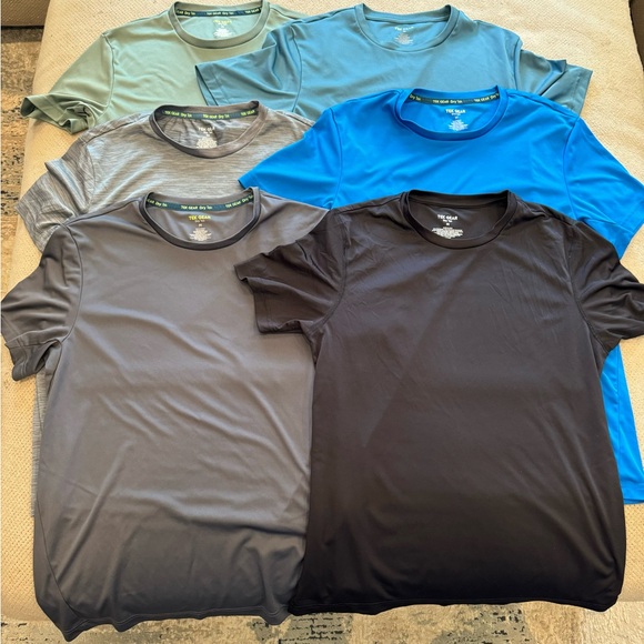 tek gear Other - Men’s workout tops Tek Gear Dry Medium